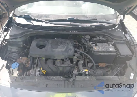 2019 Kia Rio S from USA, damaged, VIN 3KPA24AB4KE204218